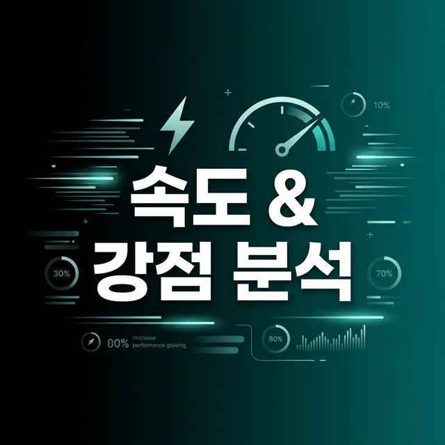 야스닷컴이 빠른 속도와 클린 UI를 유지하는 비결 — 속도·보안·편의성 완전 분석 (2026) 대표 이미지