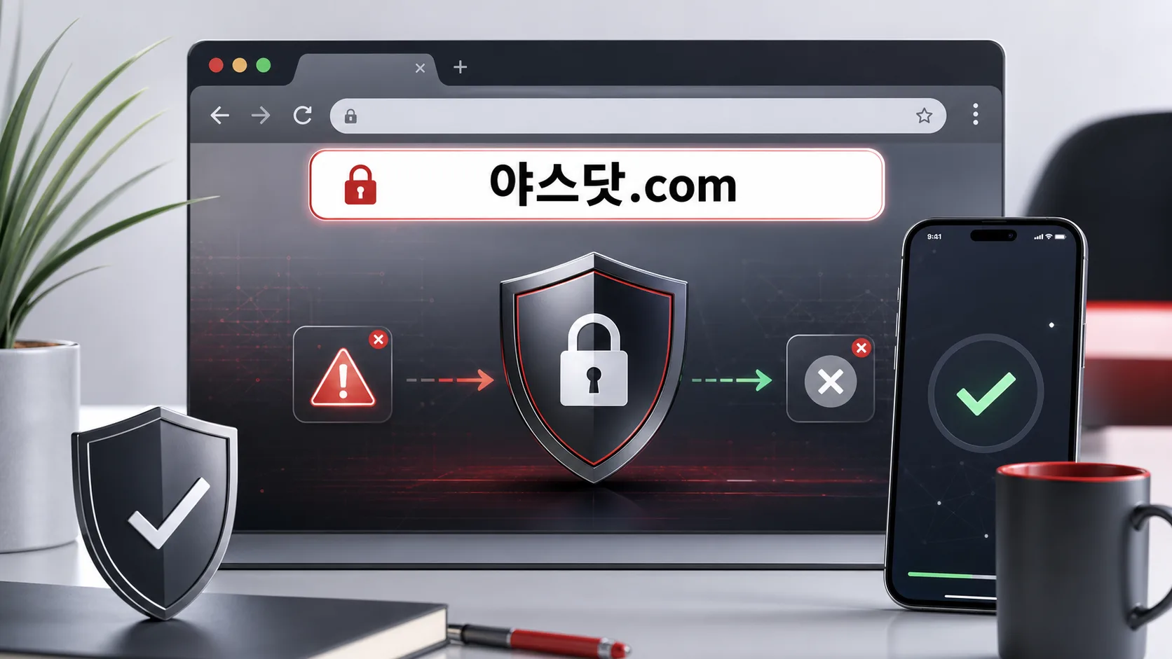야스닷컴 안들어가짐? 접속 안됨·차단·에러코드 해결 방법 총정리 (2026) 대표 이미지